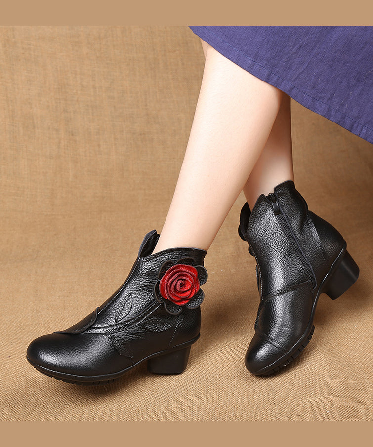 Elegant Orthopedic Boots for Every Step