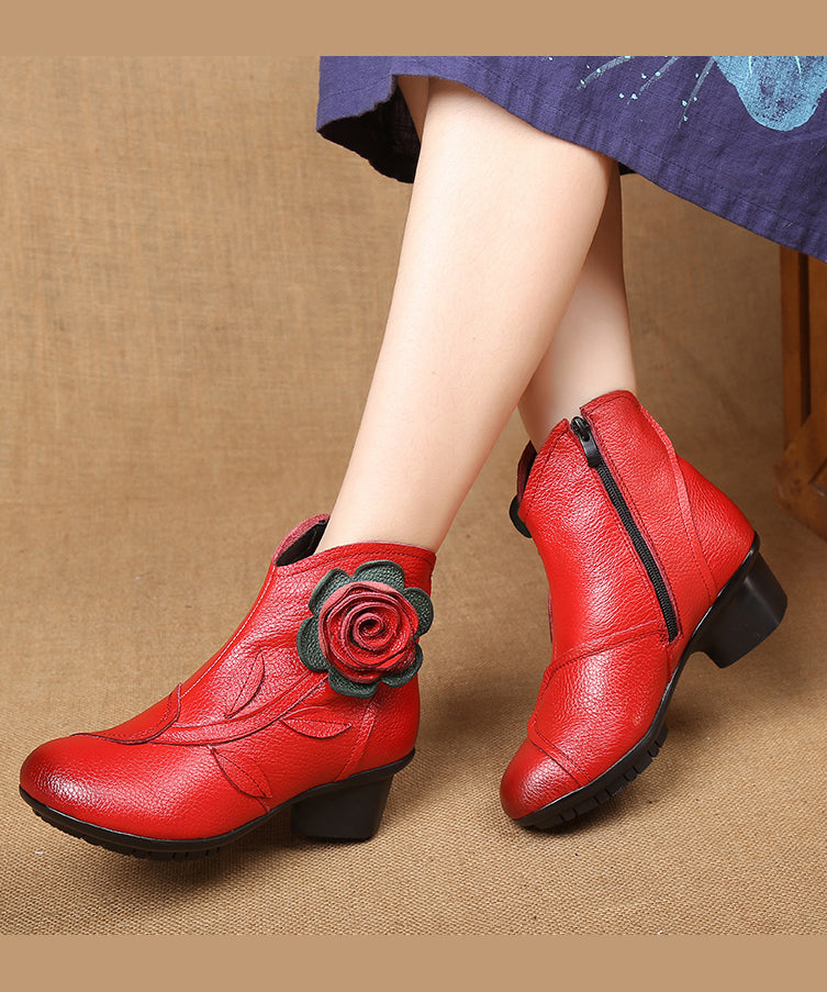 Elegant Orthopedic Boots for Every Step