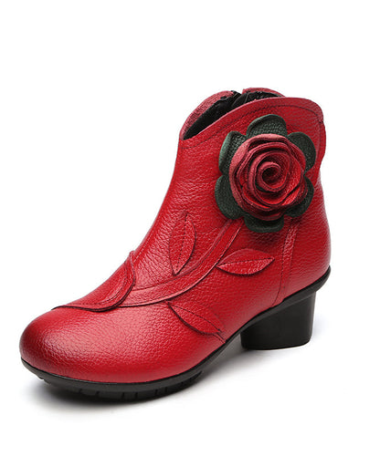 Elegant Orthopedic Boots for Every Step