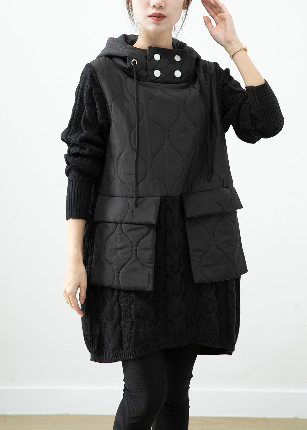 Beautifully Finished Pullover in a Timeless Design