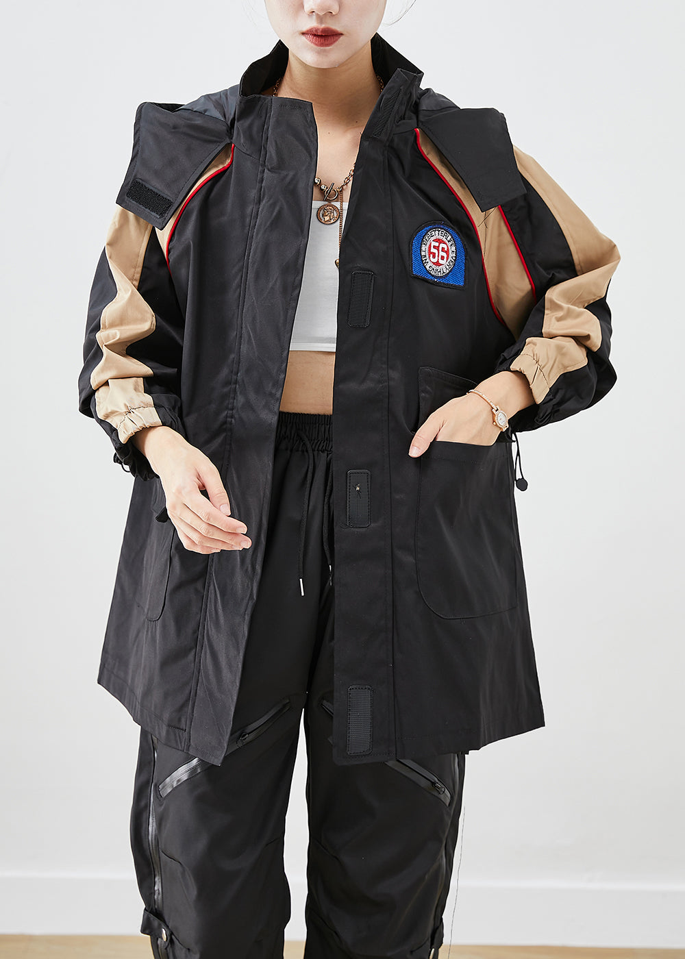 Beautifully Finished Jacket in a Timeless Design