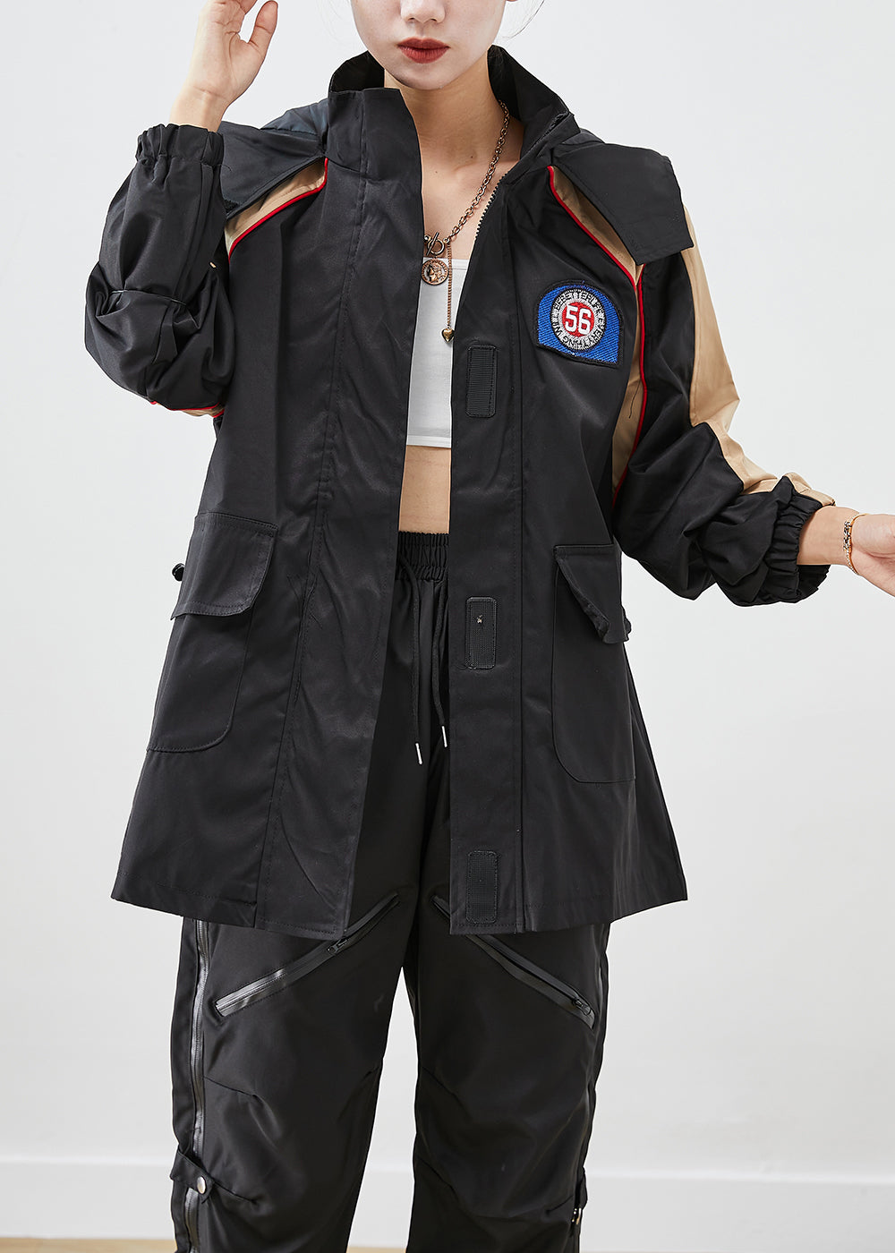 Beautifully Finished Jacket in a Timeless Design
