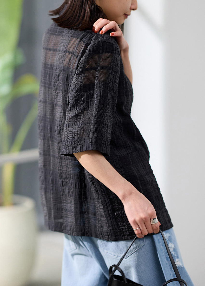 Classic Vintage & Enduringly Stylish Blouse