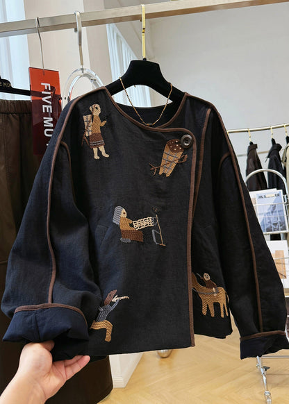 Classic Vintage & Enduringly Stylish Coat
