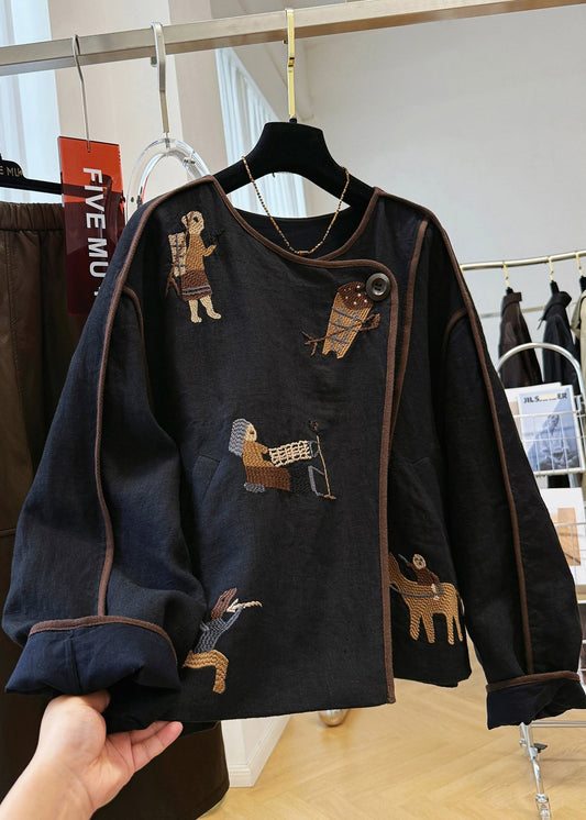 Classic Vintage & Enduringly Stylish Coat