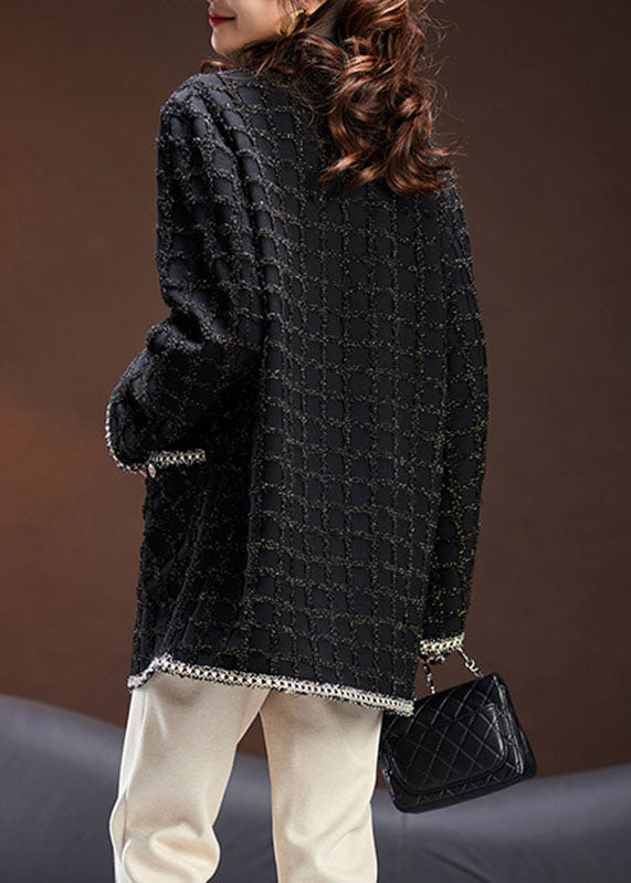 Beautifully Finished Coat in a Timeless Design
