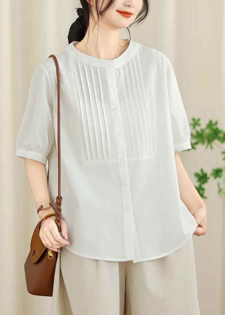 Effortlessly Elegant Shirt with a Timeless Design