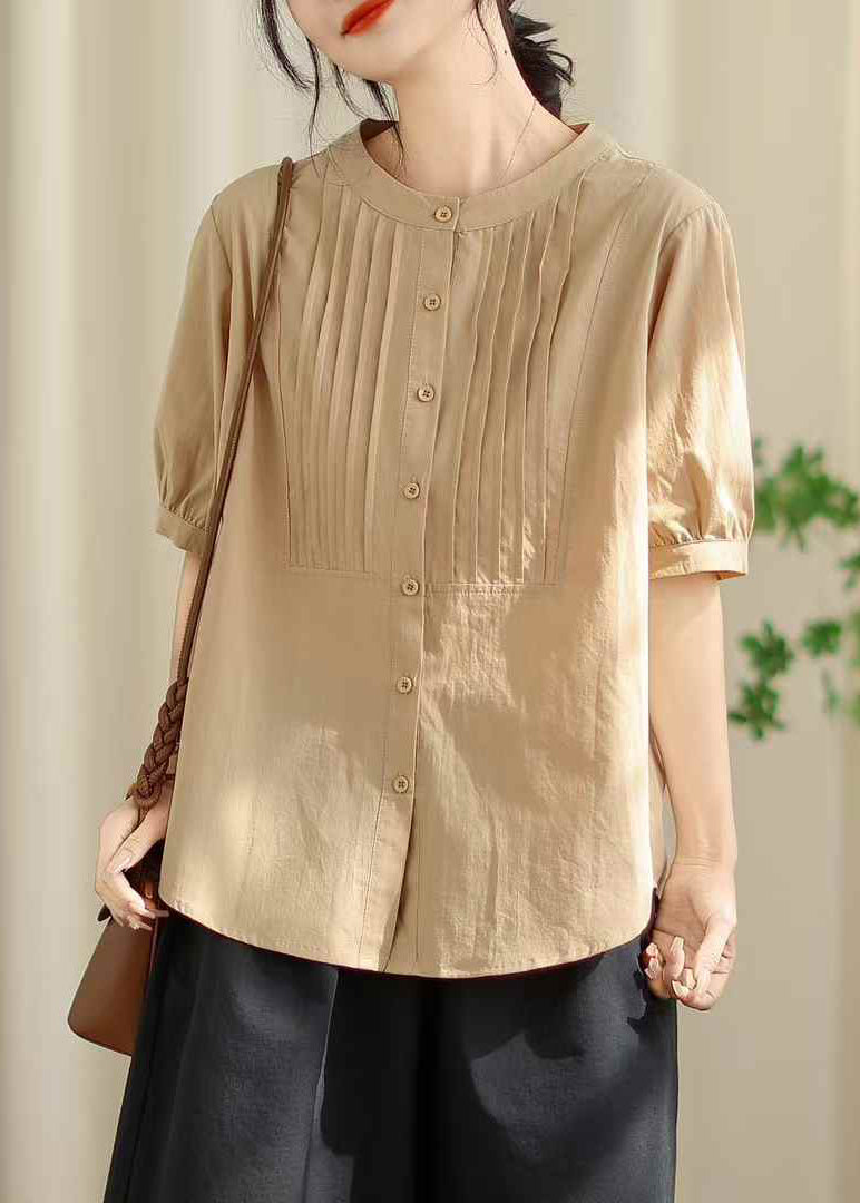 Effortlessly Elegant Shirt with a Timeless Design