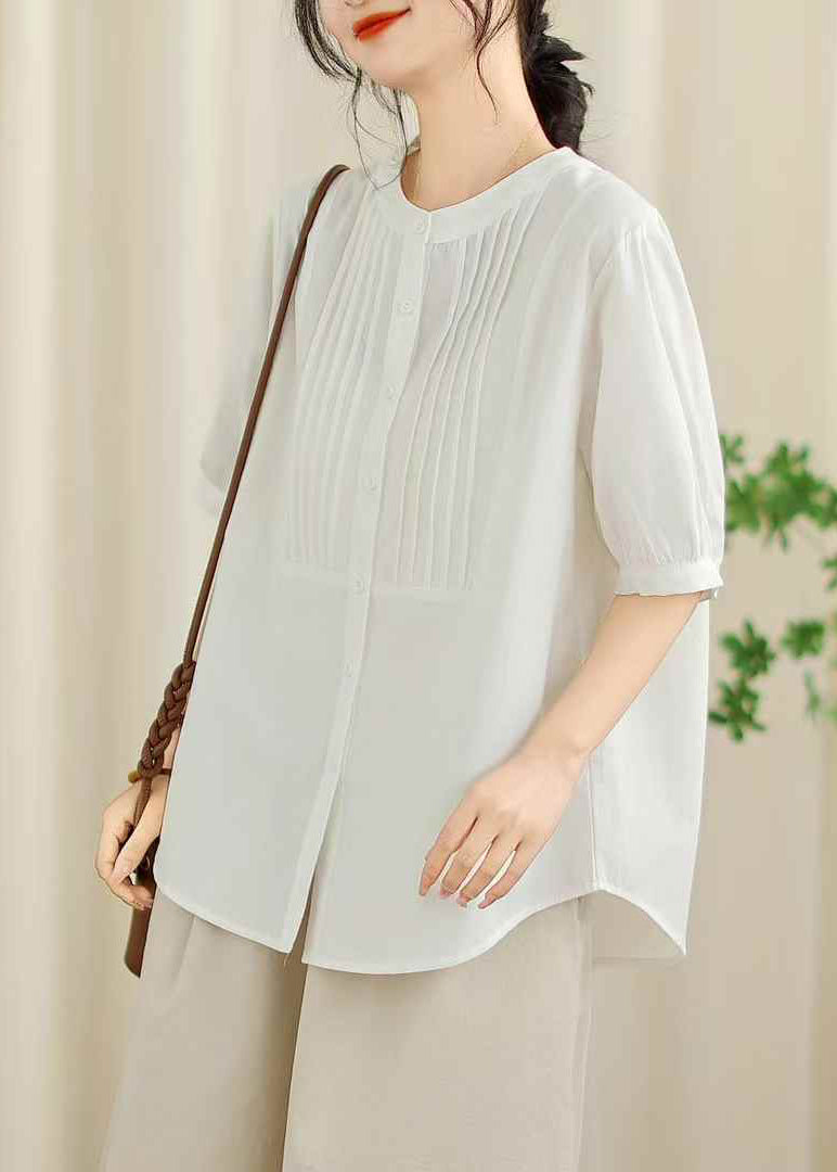Effortlessly Elegant Shirt with a Timeless Design