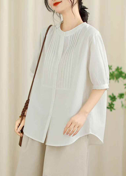 Effortlessly Elegant Shirt with a Timeless Design