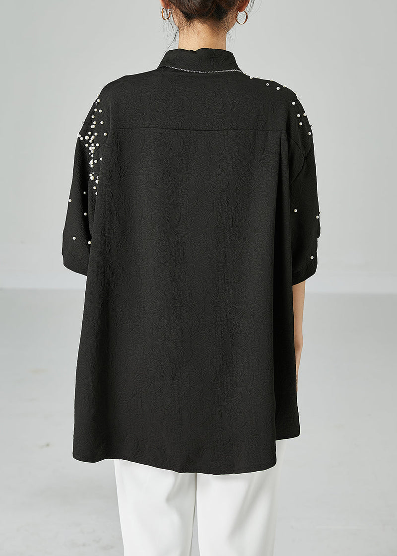 Sophisticated Blouse with a Clean Classic Look
