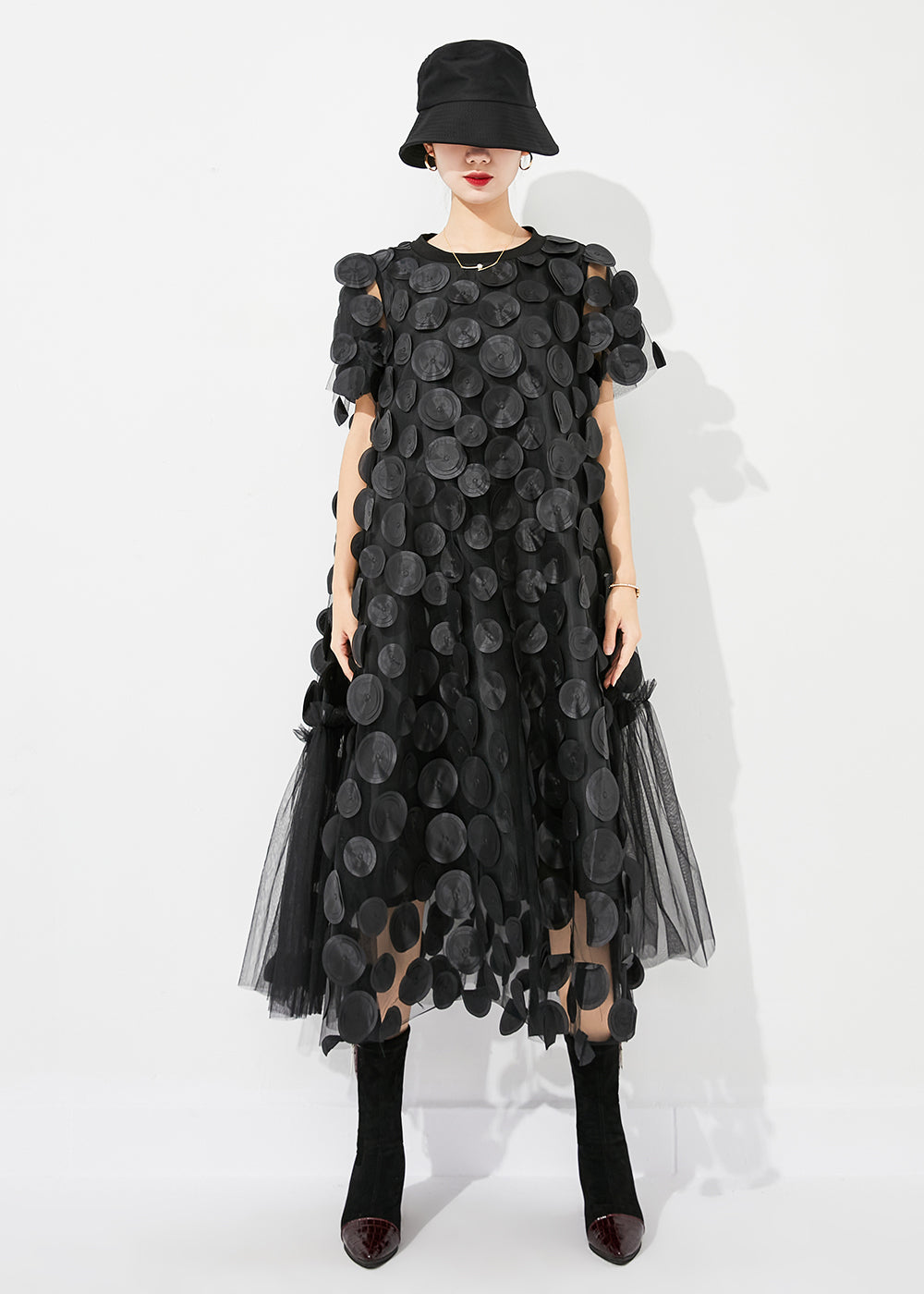 Beautifully Balanced Dress with Timeless Character