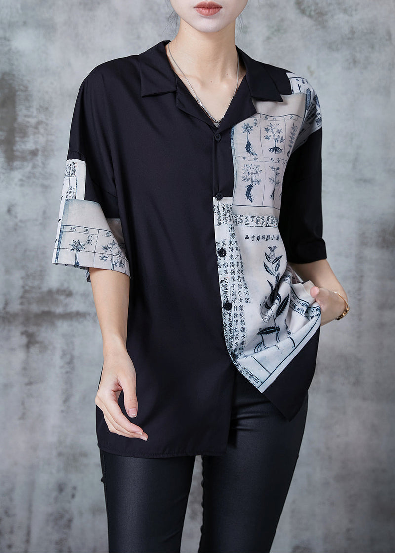 Sophisticated Blouse with a Clean Classic Look