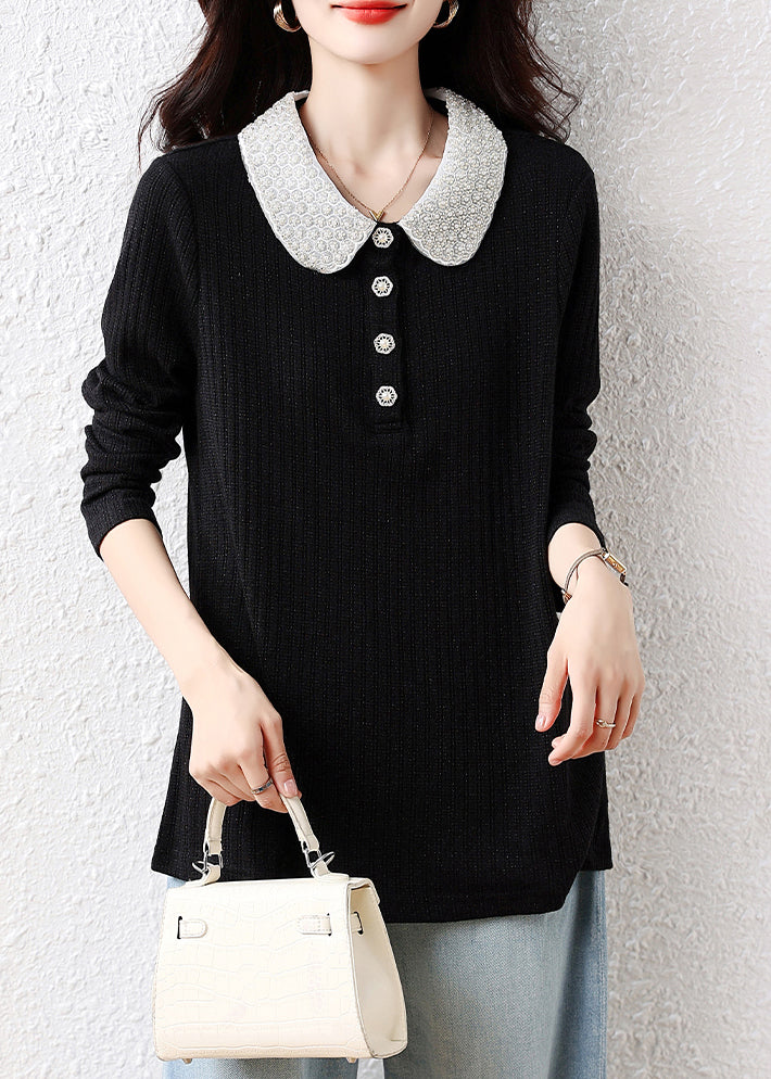 Effortlessly Elegant Blouse with a Timeless Design