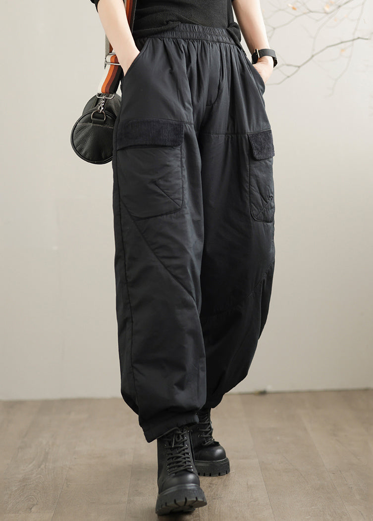 Well Tailored Pants with a Graceful Silhouette