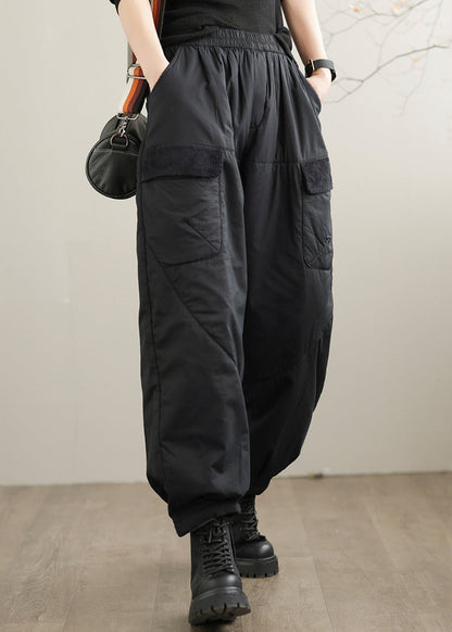 Well Tailored Pants with a Graceful Silhouette