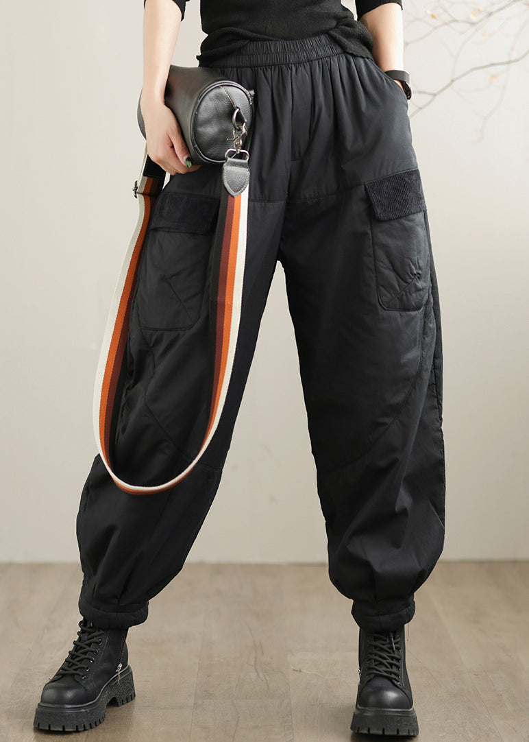 Well Tailored Pants with a Graceful Silhouette