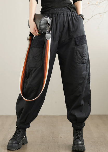 Well Tailored Pants with a Graceful Silhouette