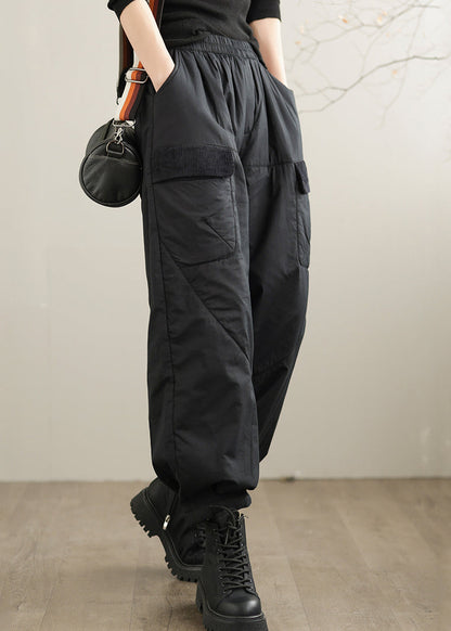 Well Tailored Pants with a Graceful Silhouette