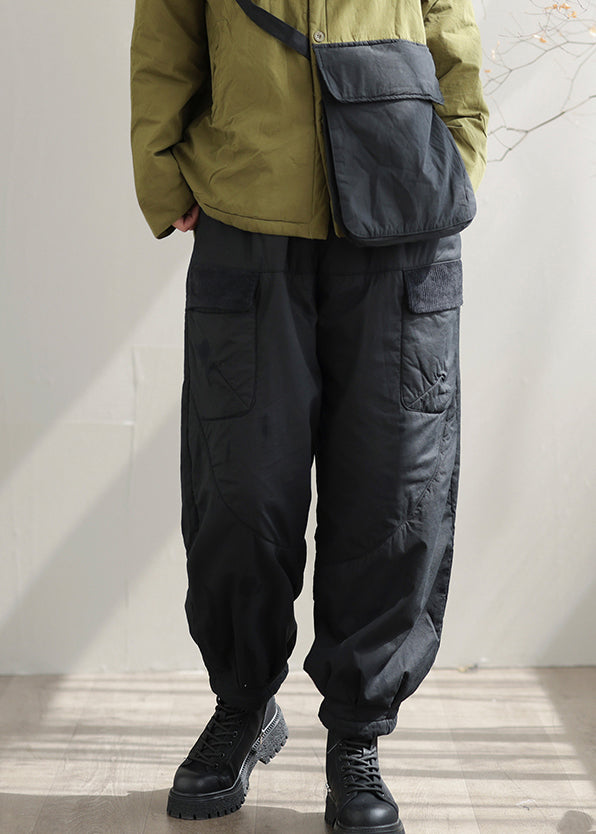 Well Tailored Pants with a Graceful Silhouette