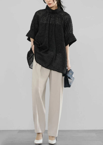 Vintage Inspired Shirt with a Contemporary Edge