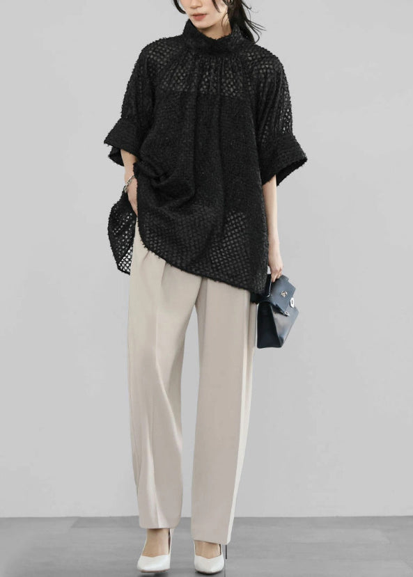 Vintage Inspired Shirt with a Contemporary Edge