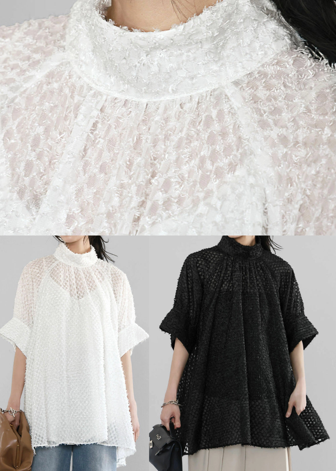 Vintage Inspired Shirt with a Contemporary Edge