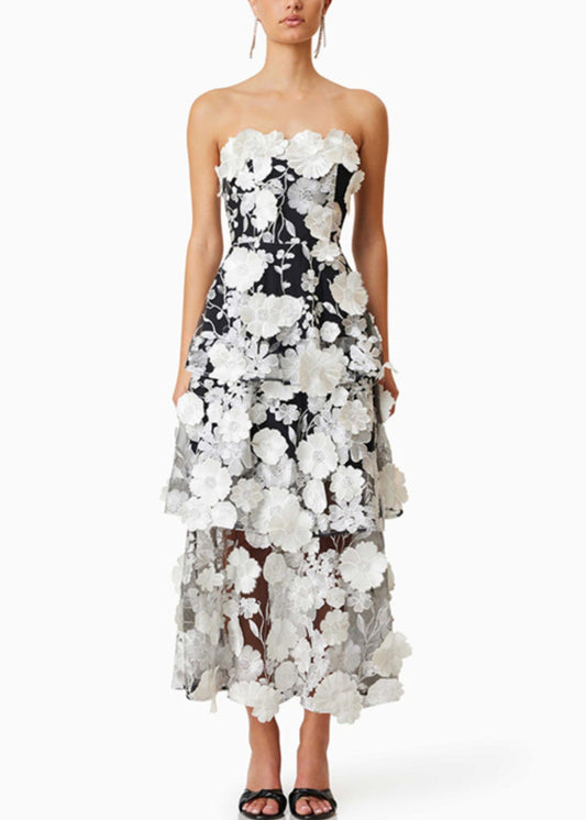Beautifully Balanced Dress with Timeless Character