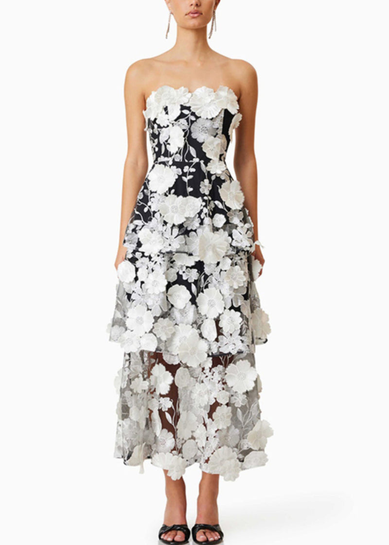 Beautifully Balanced Dress with Timeless Character