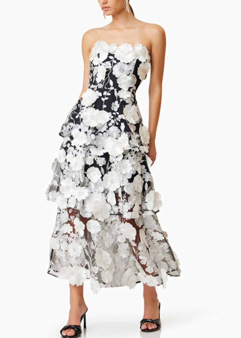 Beautifully Balanced Dress with Timeless Character