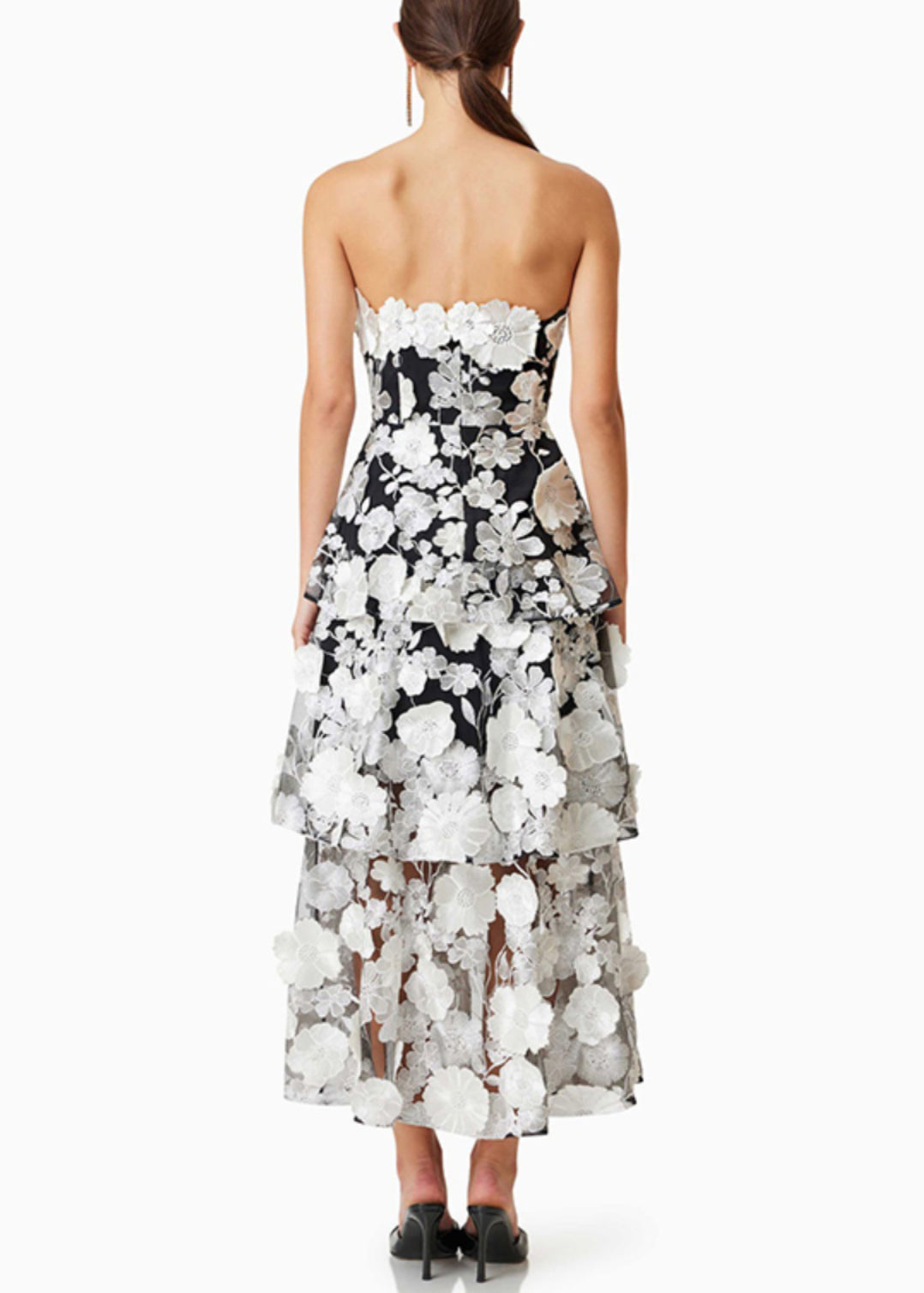 Beautifully Balanced Dress with Timeless Character