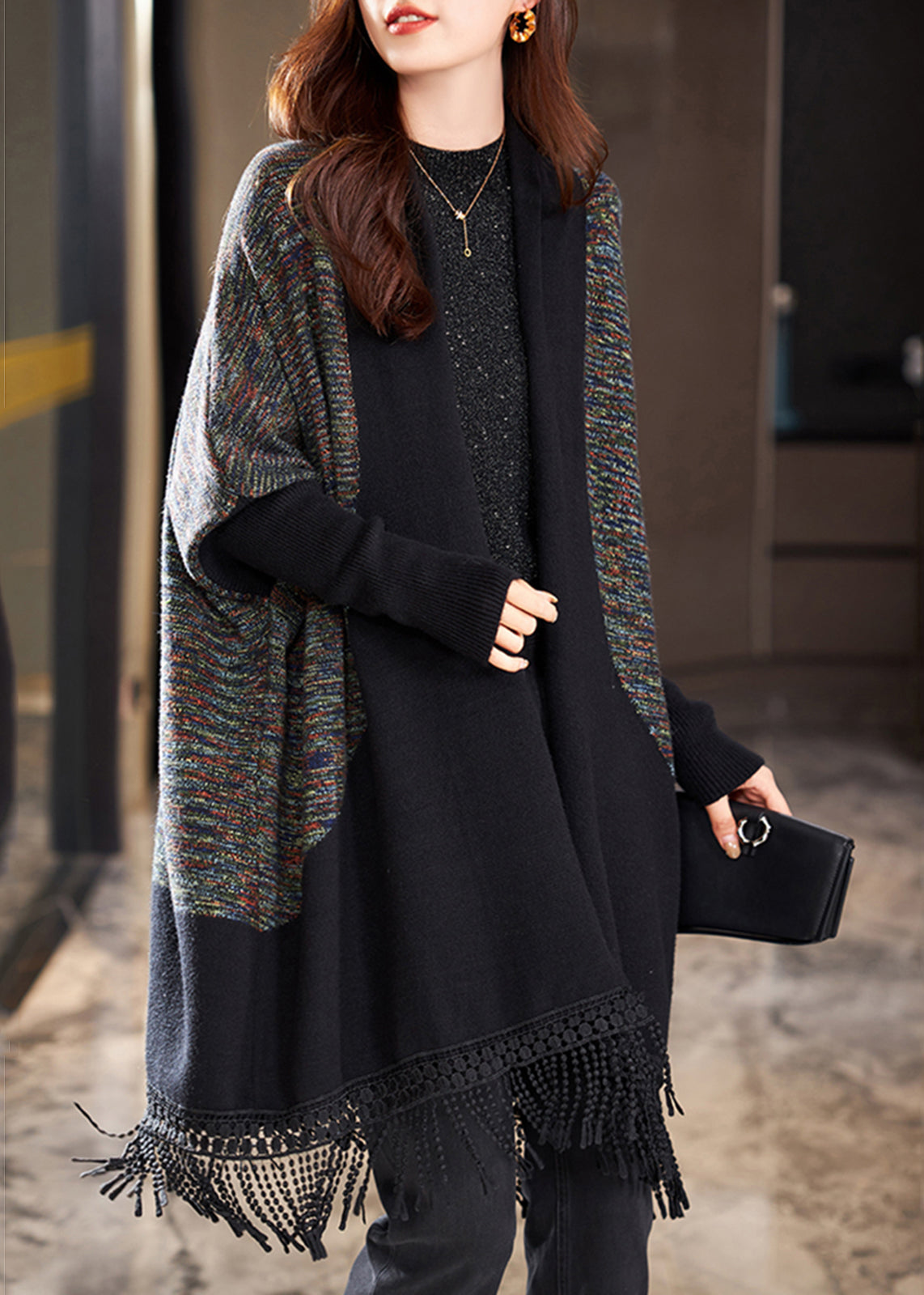 Beautifully Crafted Cardigan in a Classic Style