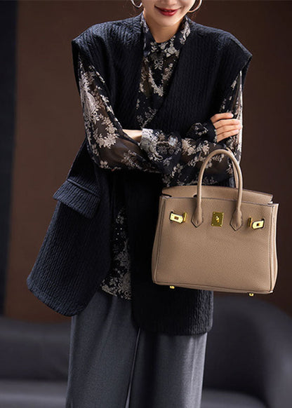 Polished Coat with an Effortless Classic Look