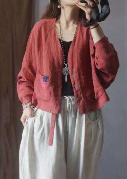 Well Tailored Cardigan with a Graceful Silhouette