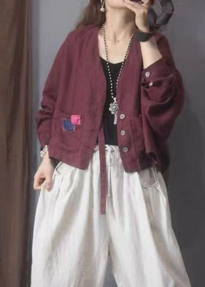 Well Tailored Cardigan with a Graceful Silhouette