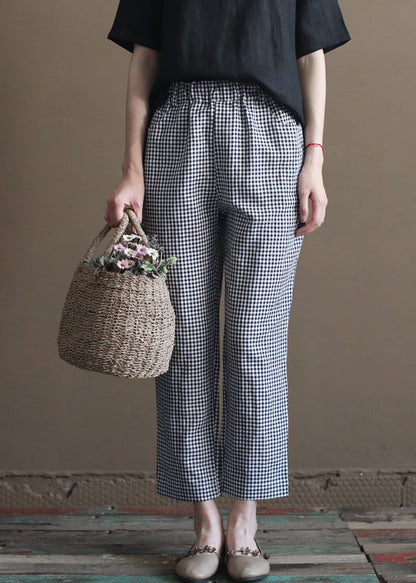 Well Tailored Pants with a Graceful Silhouette