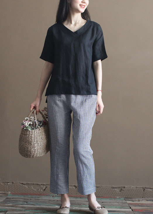 Well Tailored Pants with a Graceful Silhouette