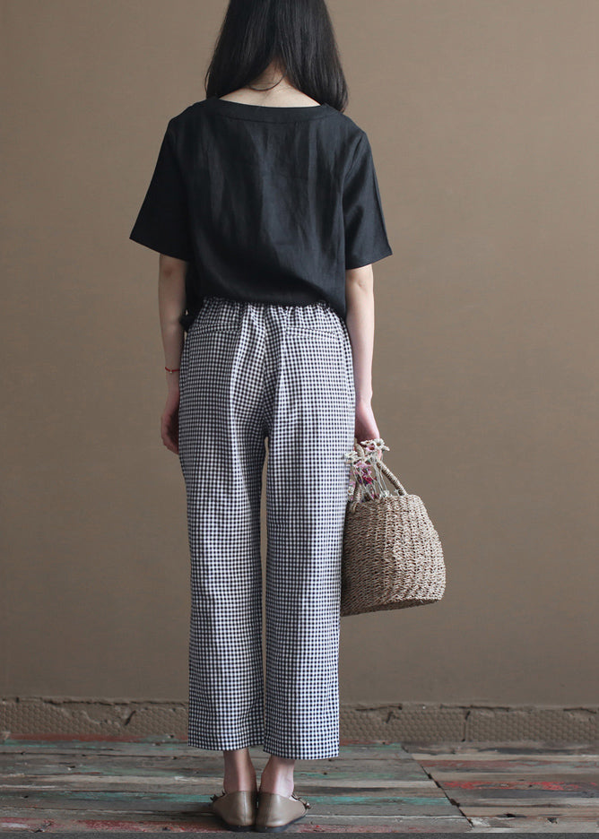 Well Tailored Pants with a Graceful Silhouette
