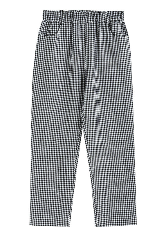 Well Tailored Pants with a Graceful Silhouette