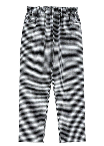 Well Tailored Pants with a Graceful Silhouette