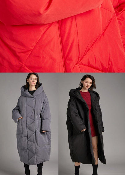 Vintage Inspired Coat with a Contemporary Edge
