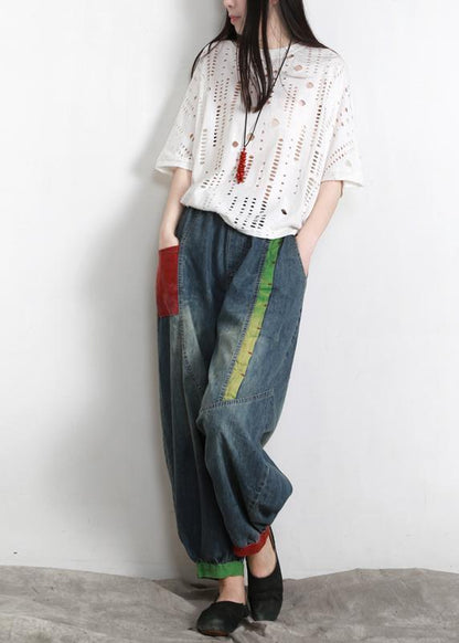 Effortlessly Elegant Pants with a Timeless Design