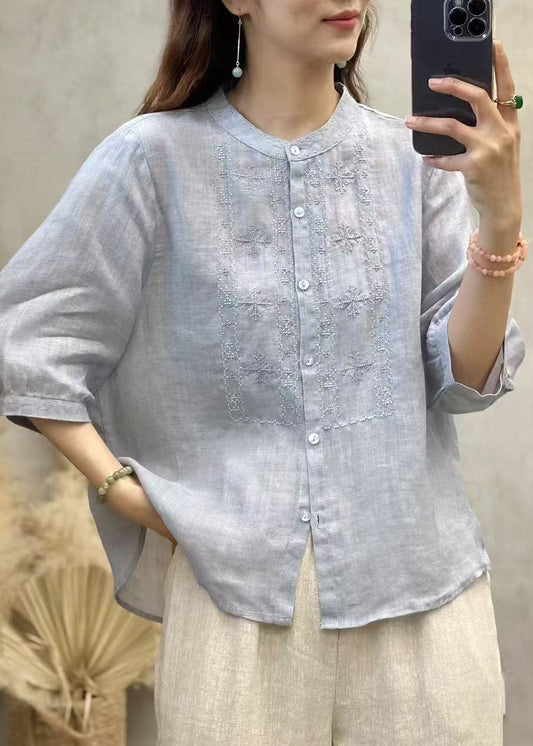 Sophisticated Top with a Clean Classic Look