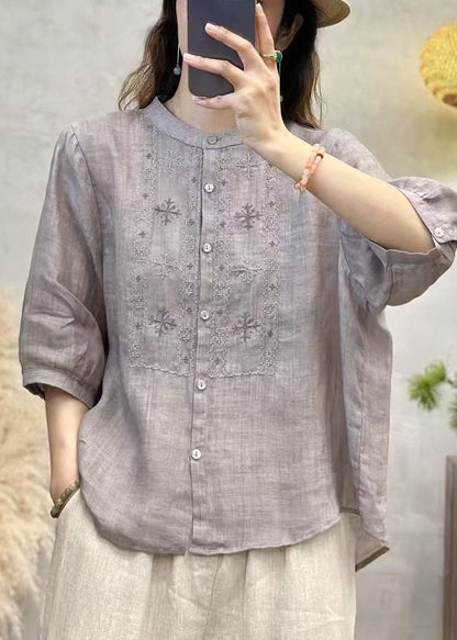Sophisticated Top with a Clean Classic Look