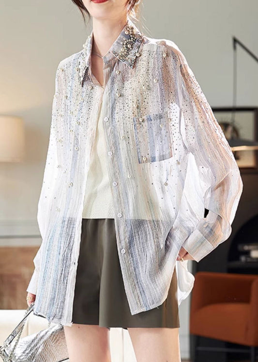 Beautifully Crafted Shirt in a Classic Style