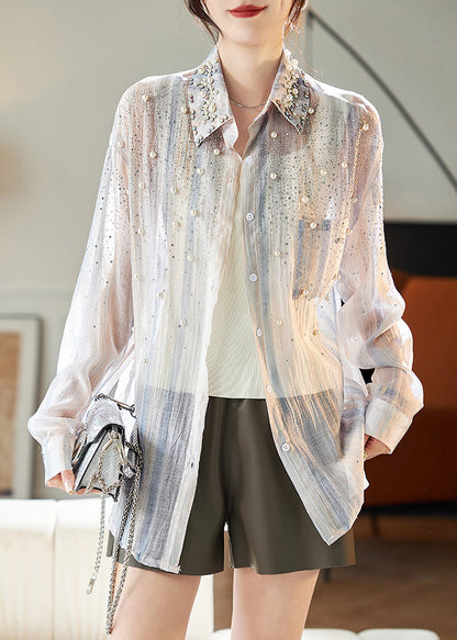Beautifully Crafted Shirt in a Classic Style