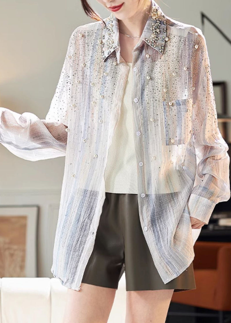 Beautifully Crafted Shirt in a Classic Style