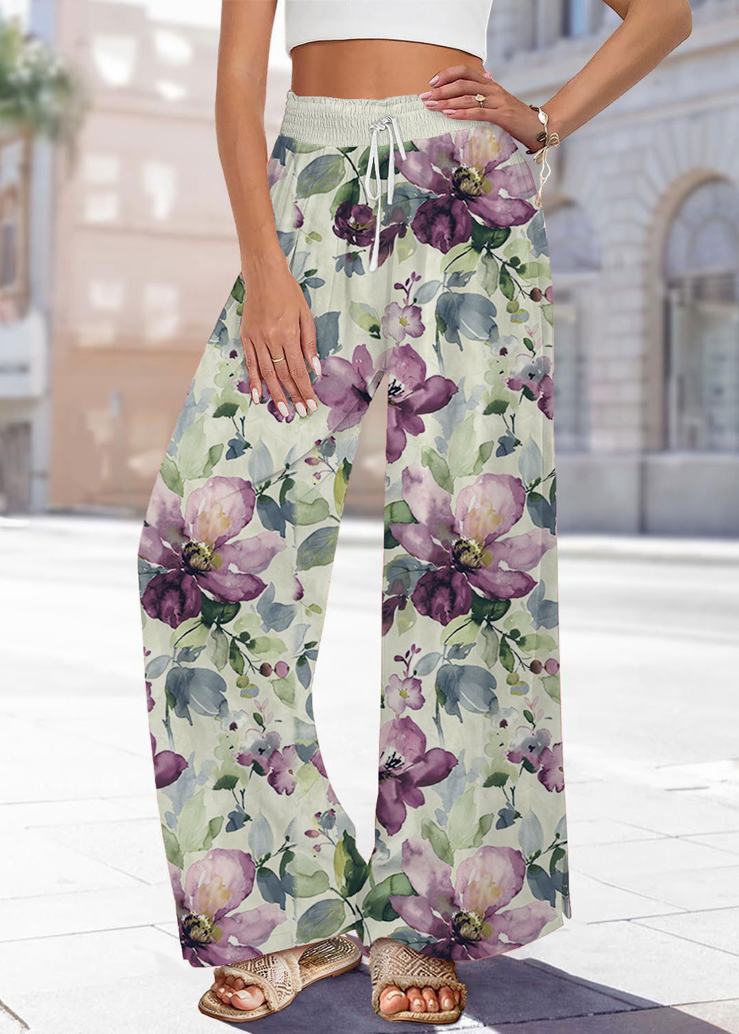 Sophisticated Pants with a Clean Classic Look