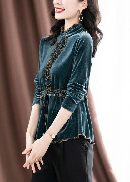 Gracefully Styled Blouse for Any Occasion