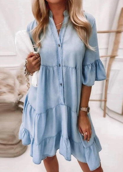 Gracefully Styled Dress for Any Occasion